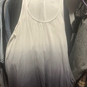 torrid ombré tank